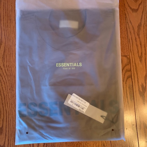 Fear Of God Brown longsleeve - Picture 7 of 7